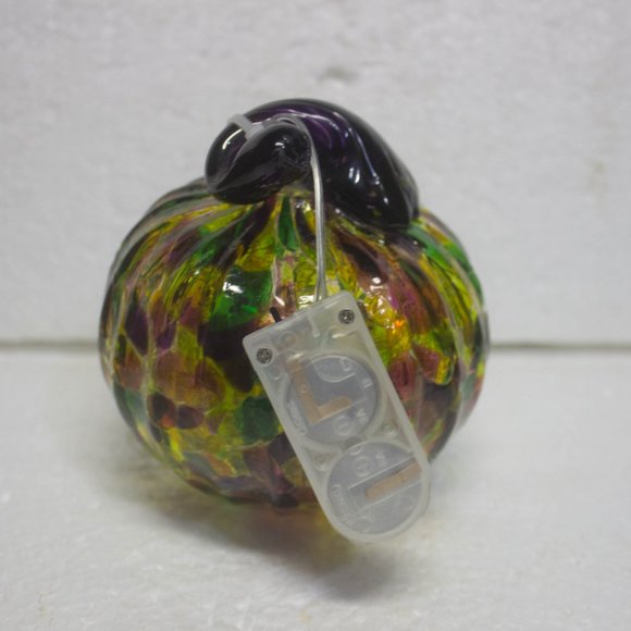 Appalachian Glass Lighted Ball - Picture 3 of 9